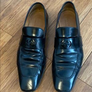 Gucci loafers